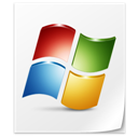 Win - File Types icon